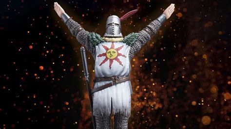 solaire questline|Dark Souls Solaire – ending, amiibo, and lore .